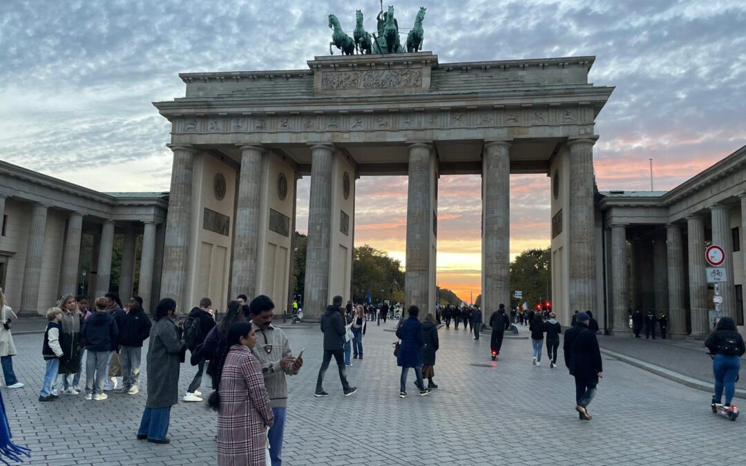 Berlin – wir fahren nach Berlin!