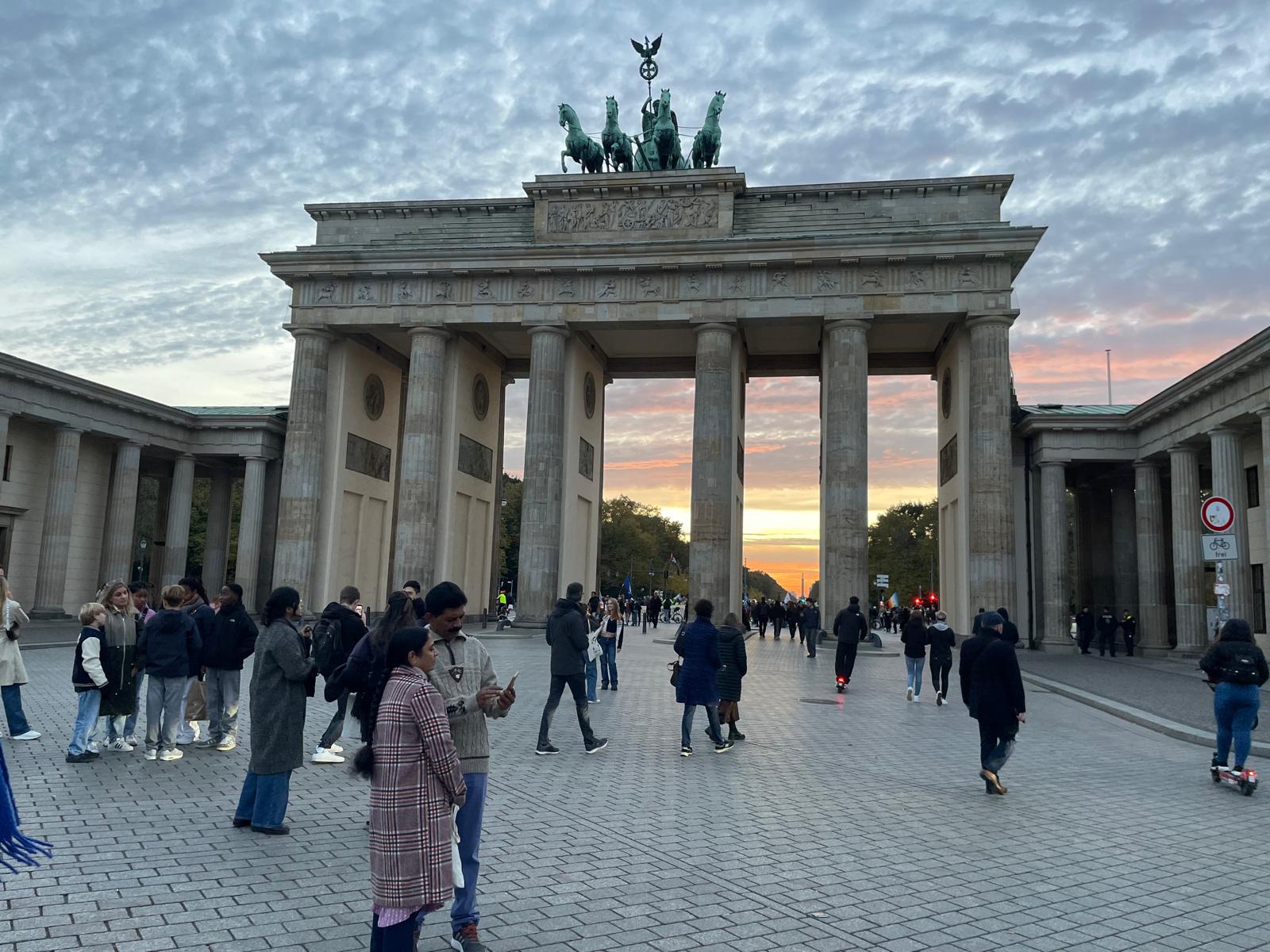 Berlin – wir fahren nach Berlin!