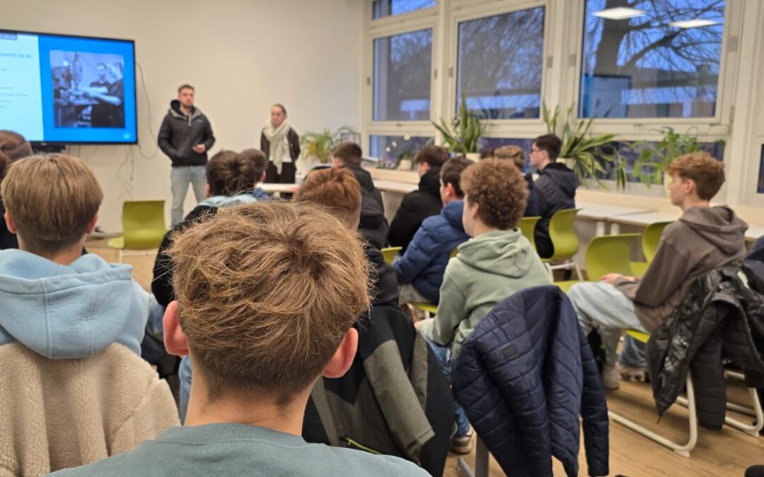 Projektwoche zur Berufsorientierung